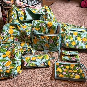 Vera Bradley Lemon Lot
